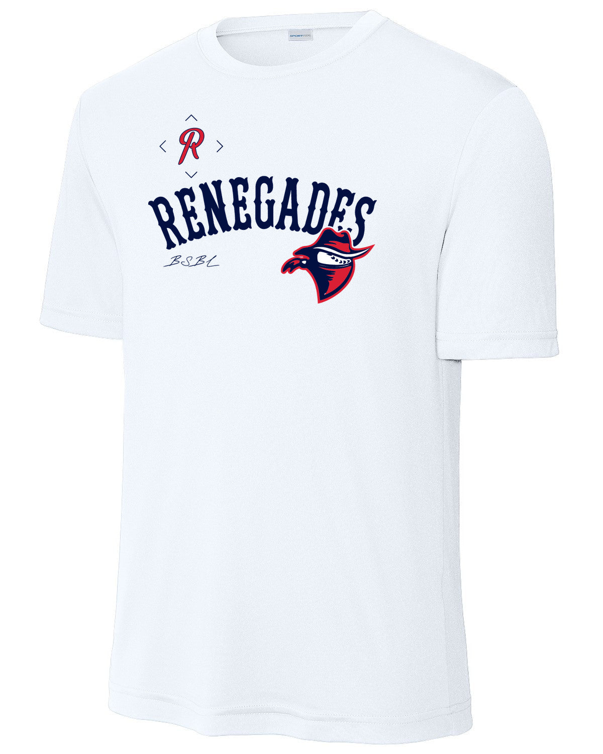 Performance Competitor Tee