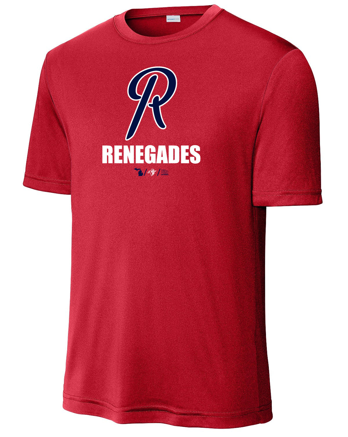 Performance Competitor Tee