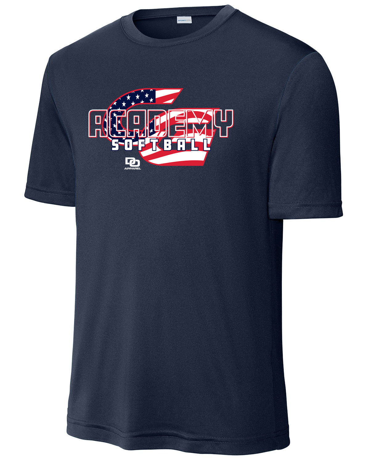 Performance Competitor Tee
