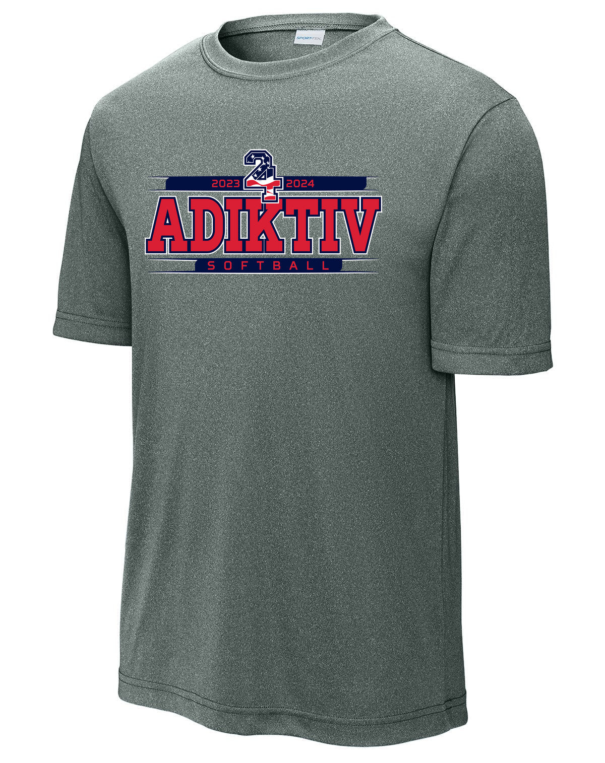 Performance Competitor Tee