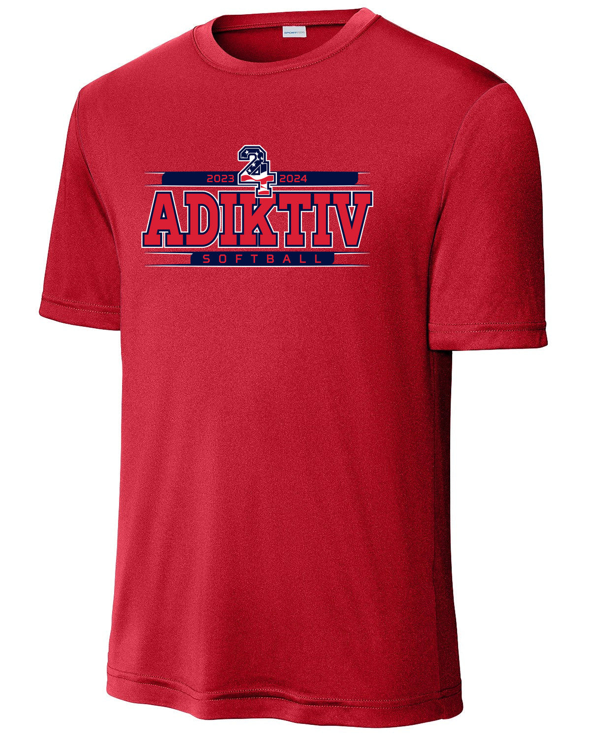 Performance Competitor Tee