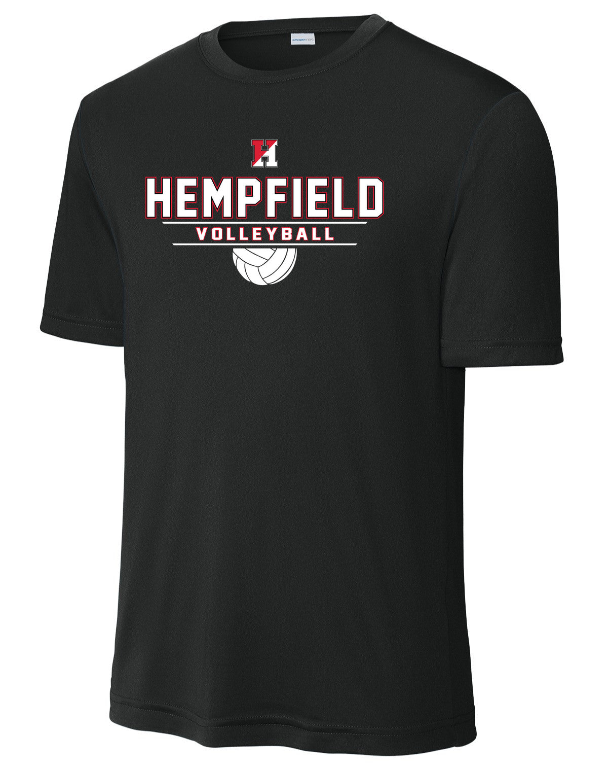 Performance Competitor Tee