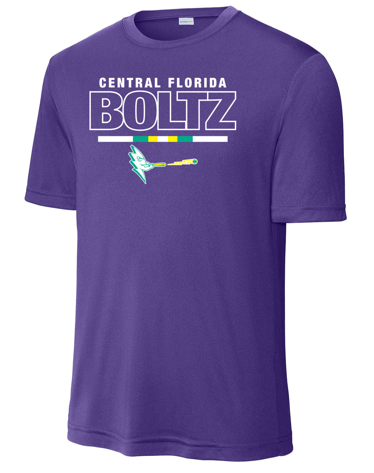 Performance Competitor Tee