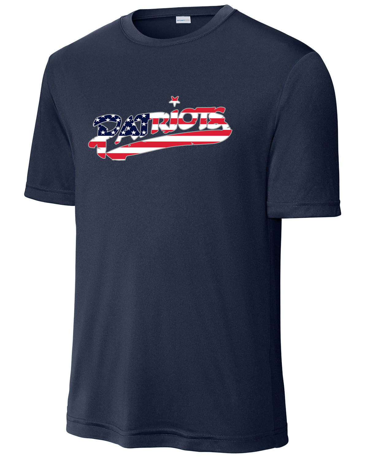 Performance Competitor Tee