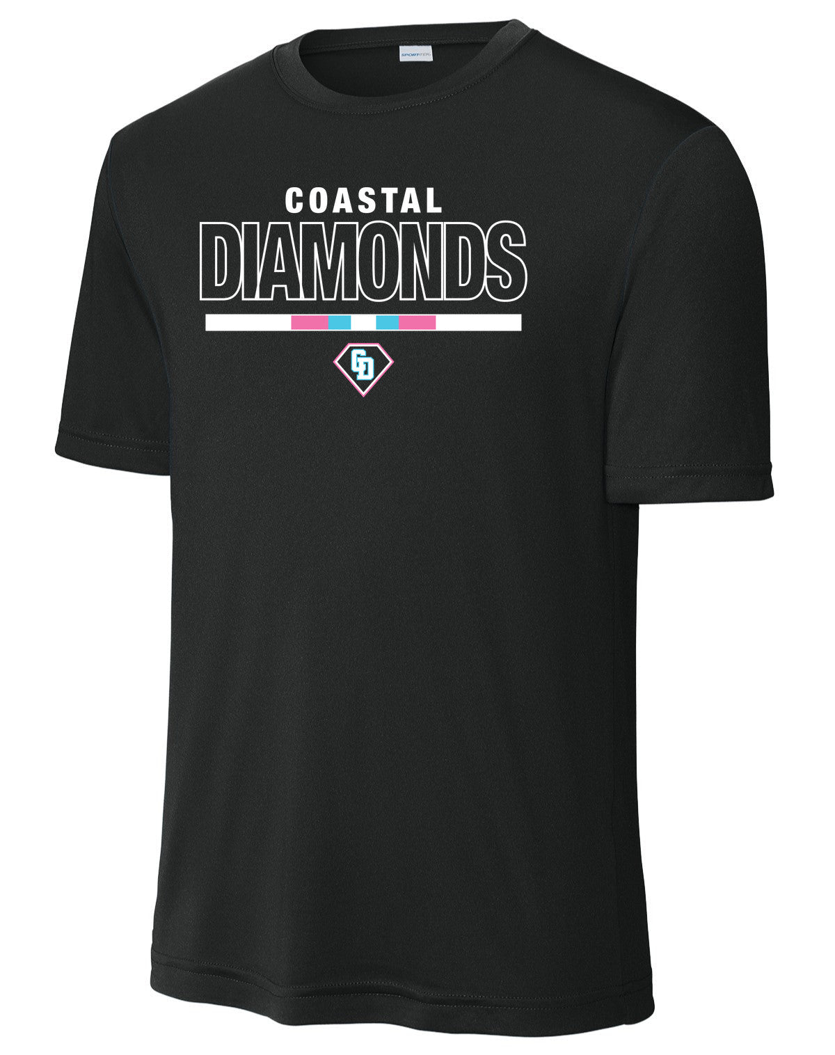 Performance Competitor Tee