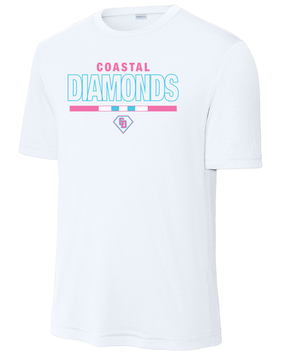 Performance Competitor Tee