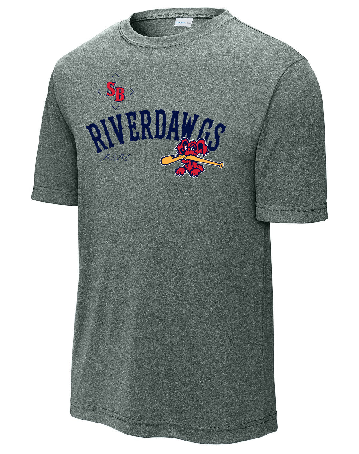 Performance Competitor Tee
