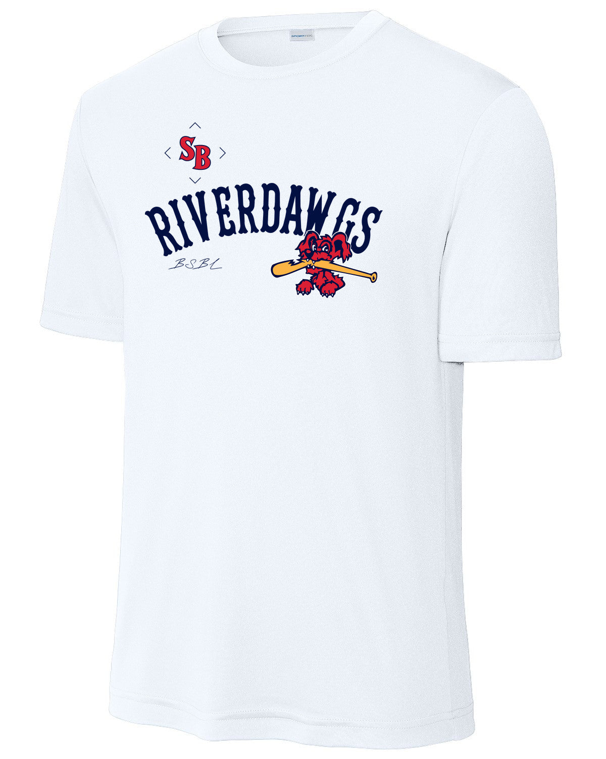 Performance Competitor Tee