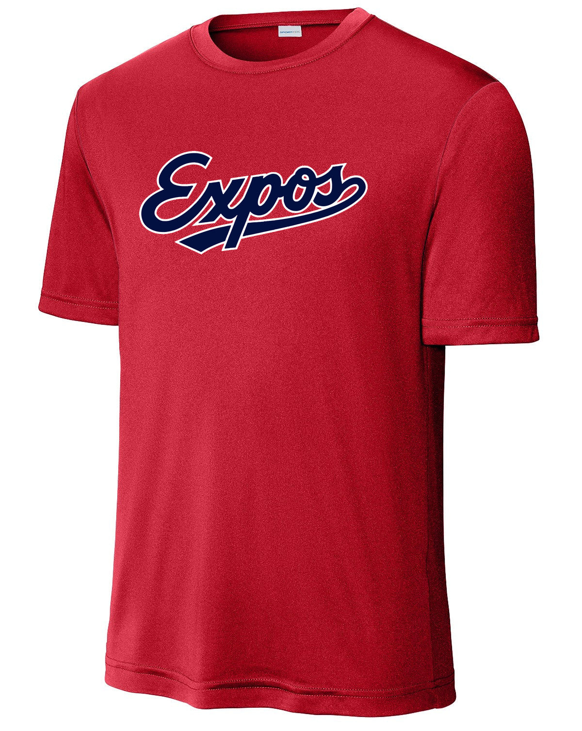 Performance Competitor Tee
