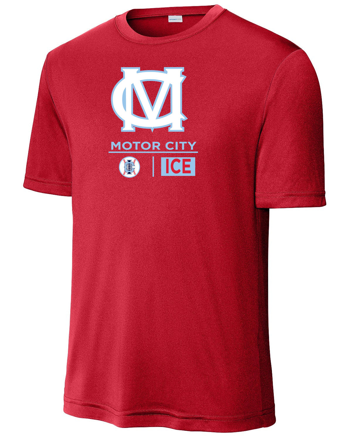 Performance Competitor Tee