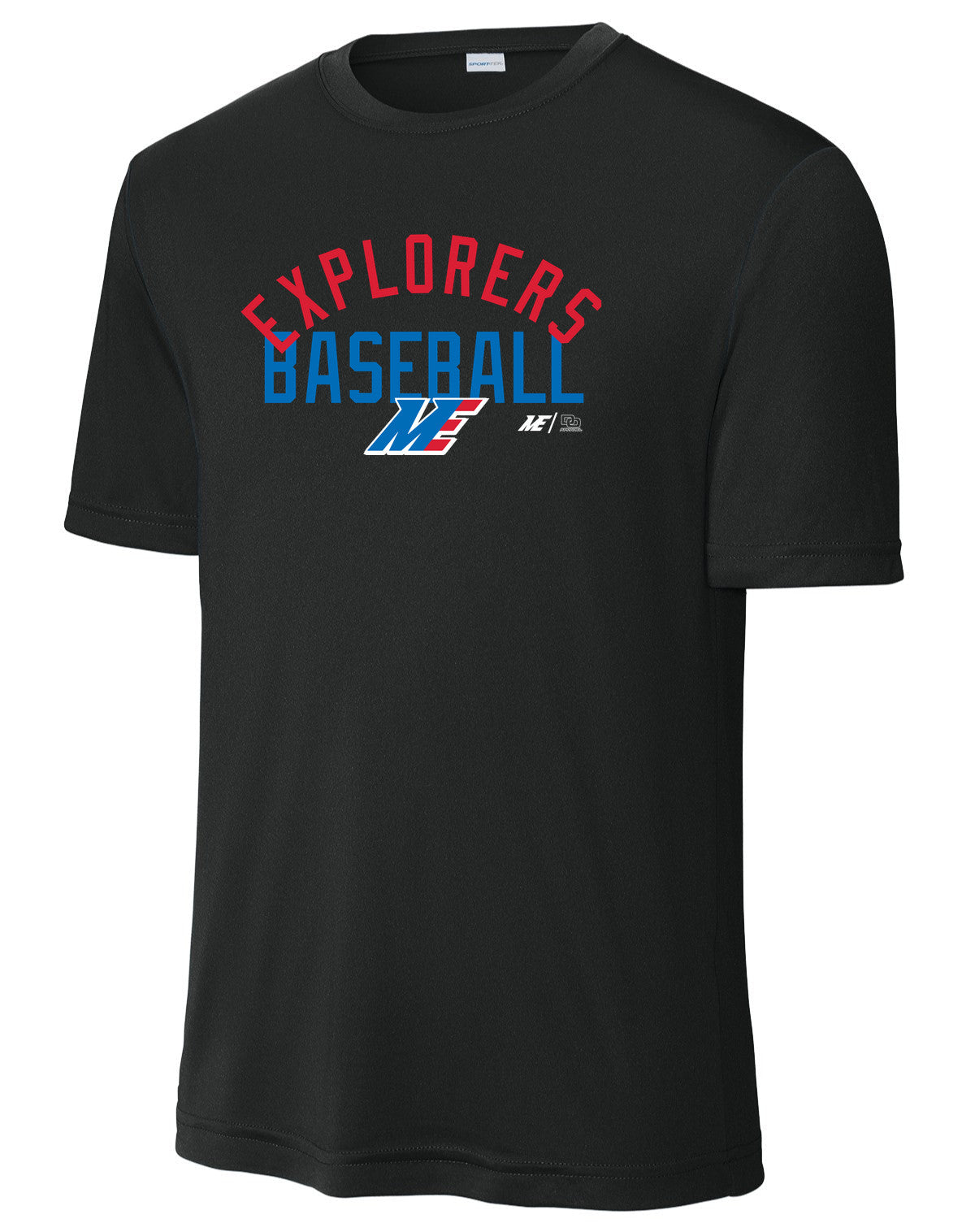 Performance Competitor Tee
