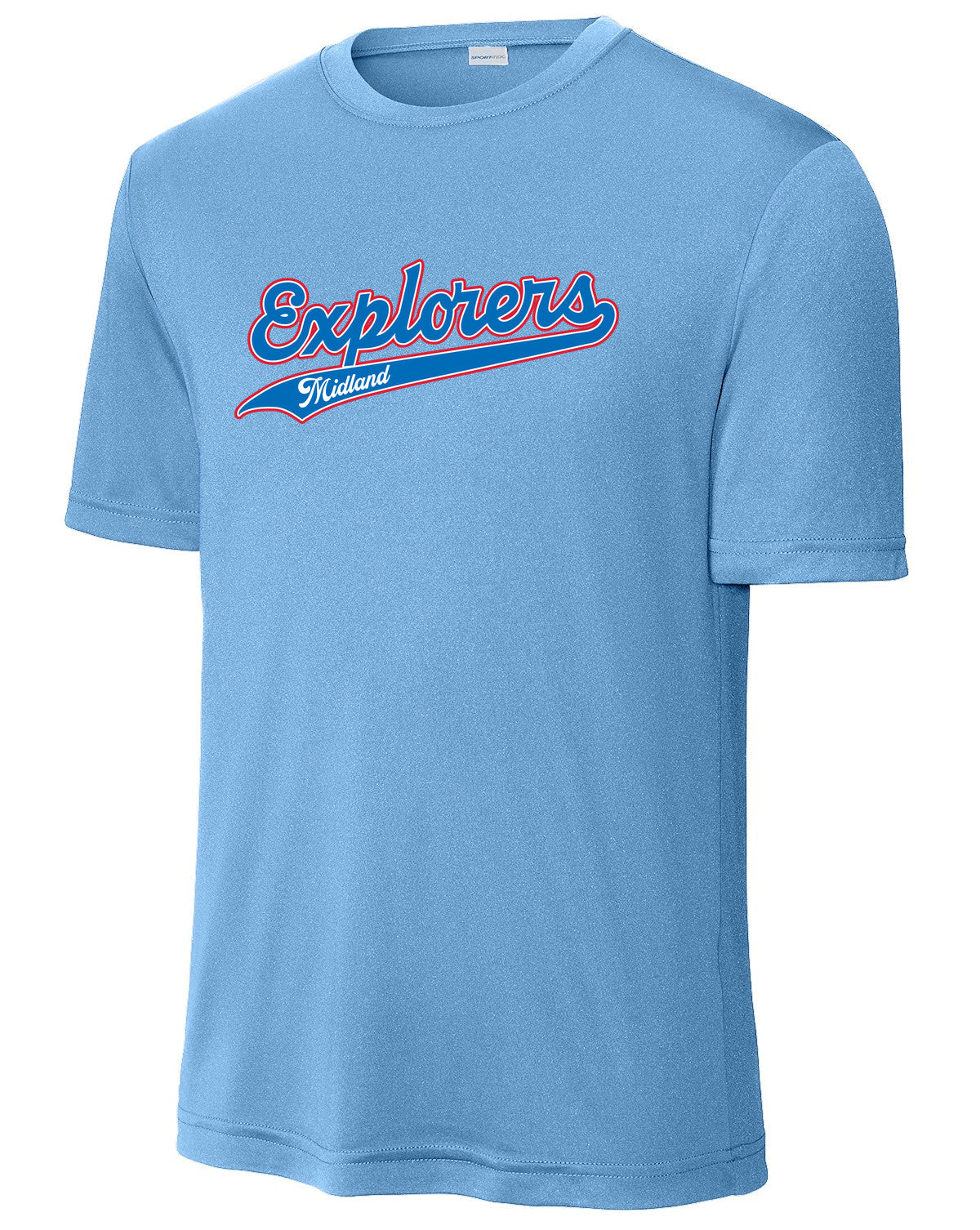 Performance Competitor Tee