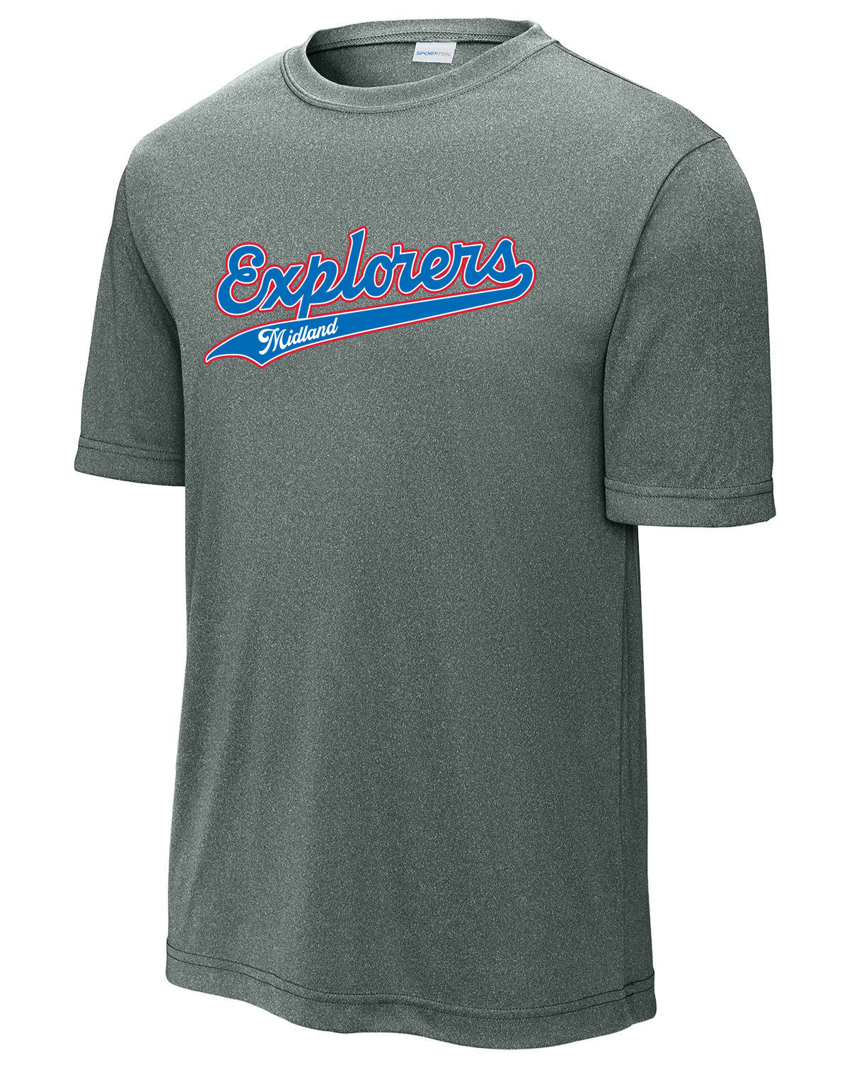 Performance Competitor Tee