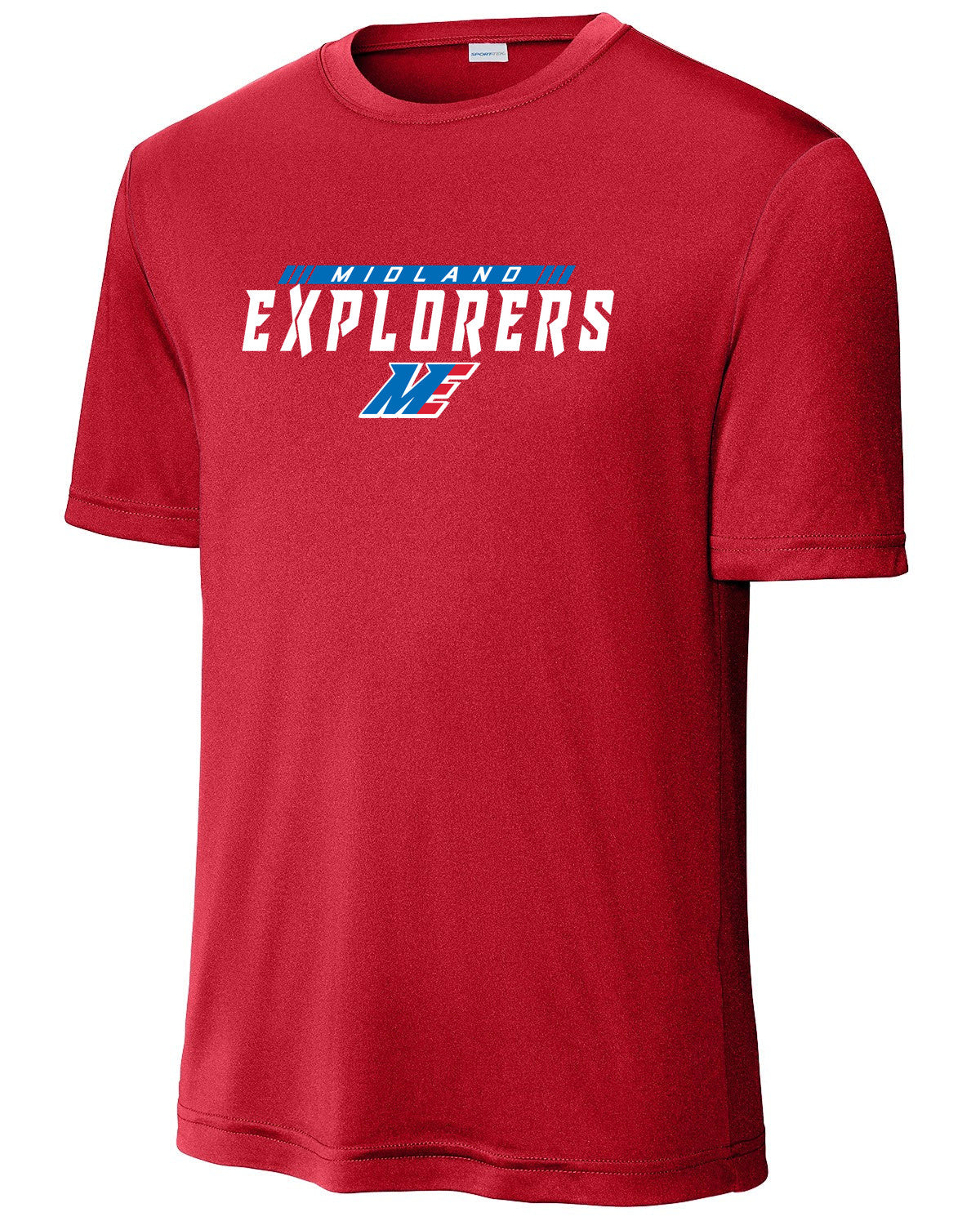 Performance Competitor Tee