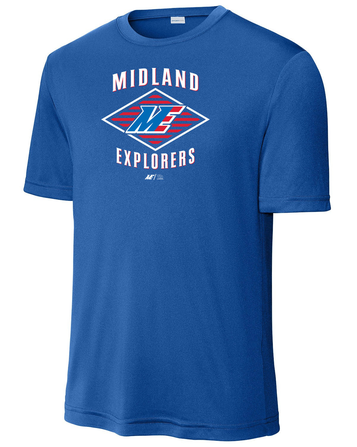 Performance Competitor Tee