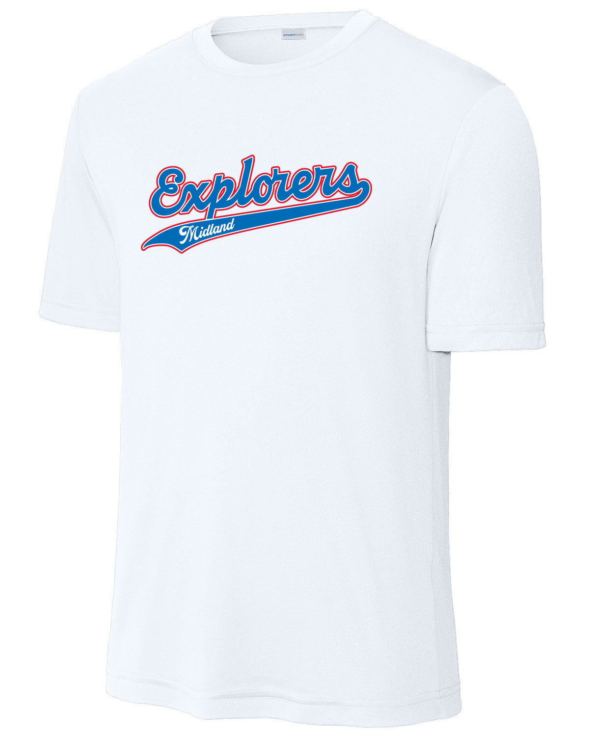 Performance Competitor Tee