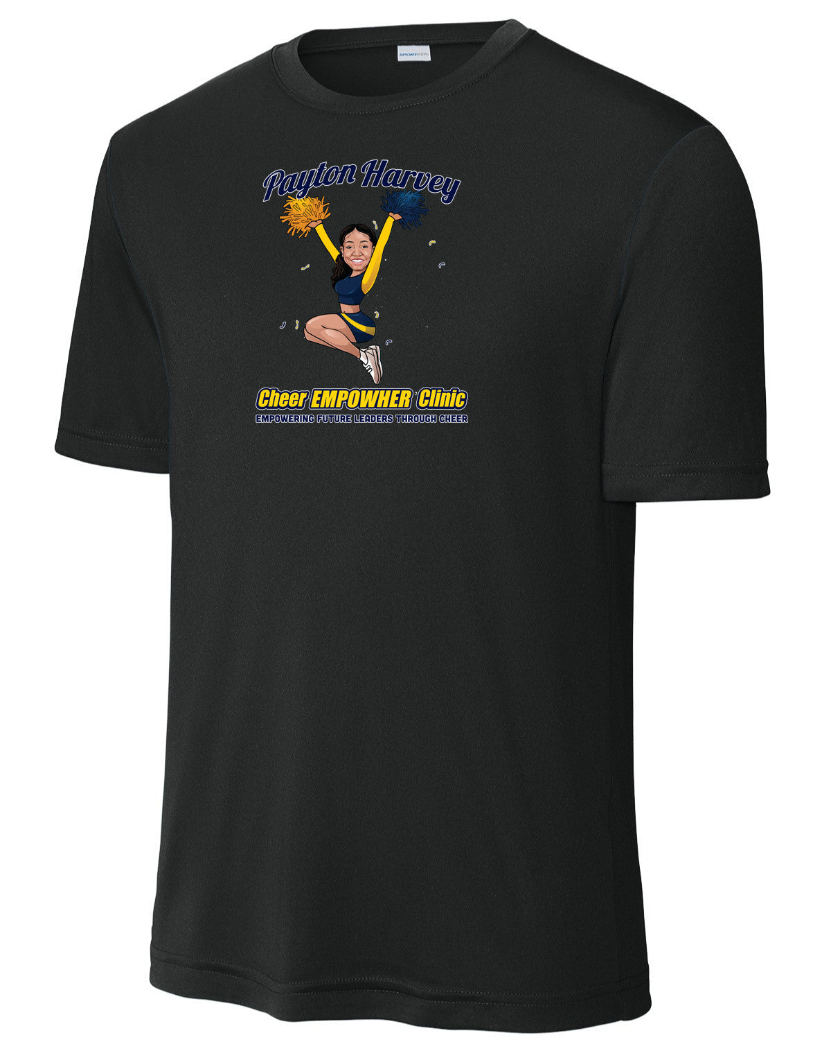 Performance Competitor Tee