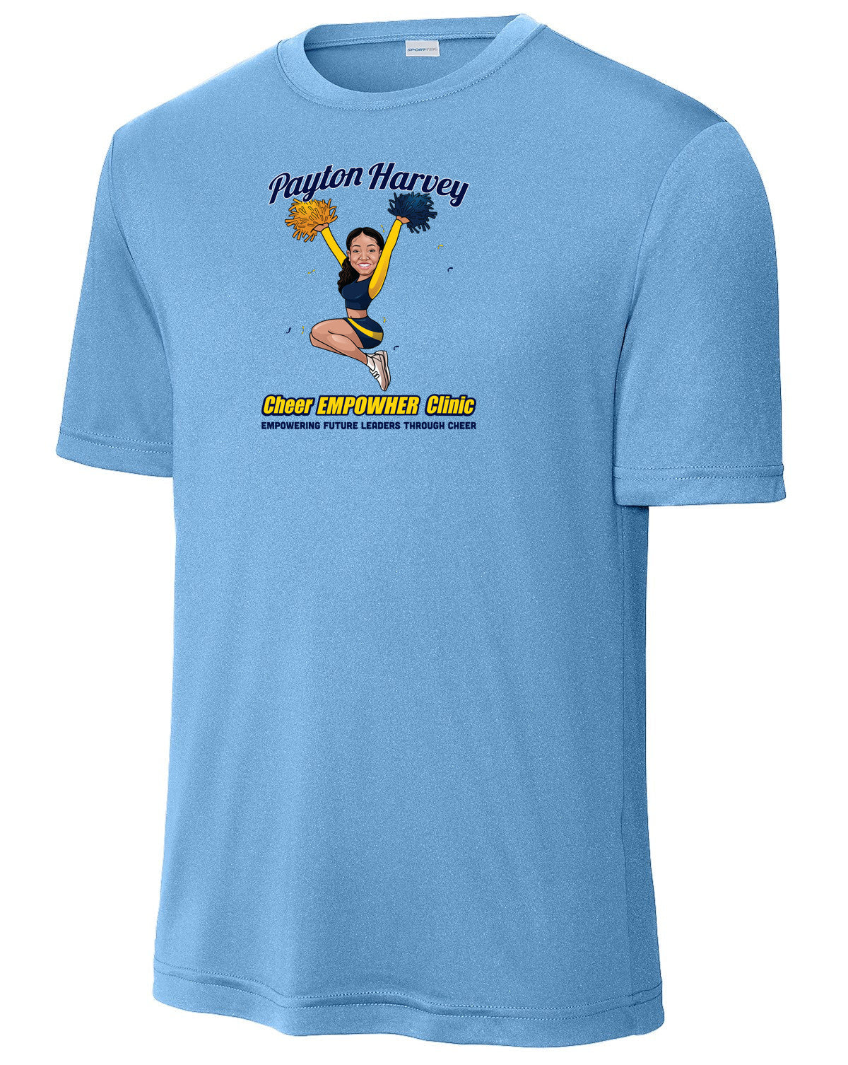 Performance Competitor Tee