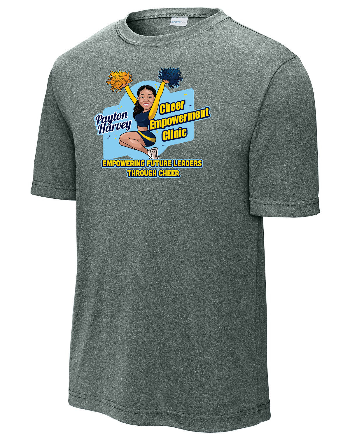 Performance Competitor Tee