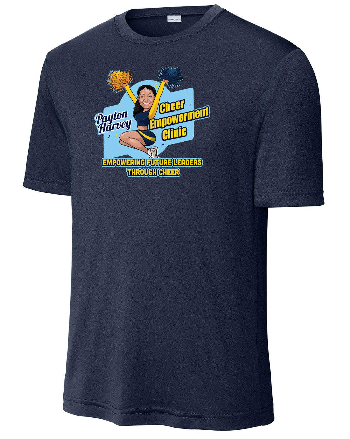 Performance Competitor Tee