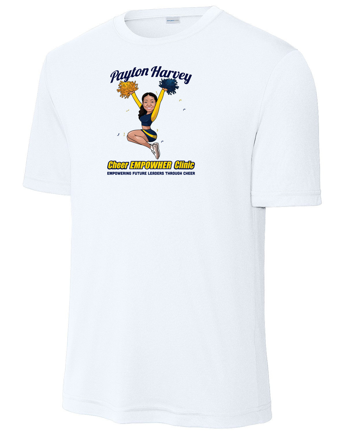 Performance Competitor Tee