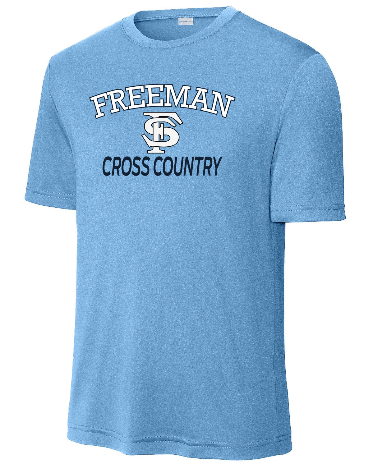 Performance Competitor Tee