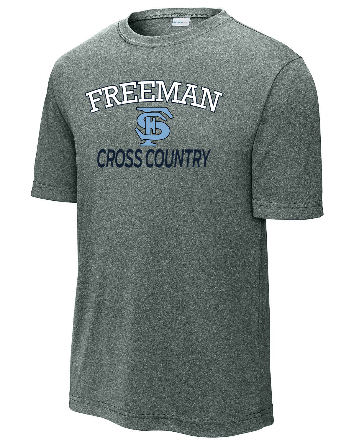 Performance Competitor Tee