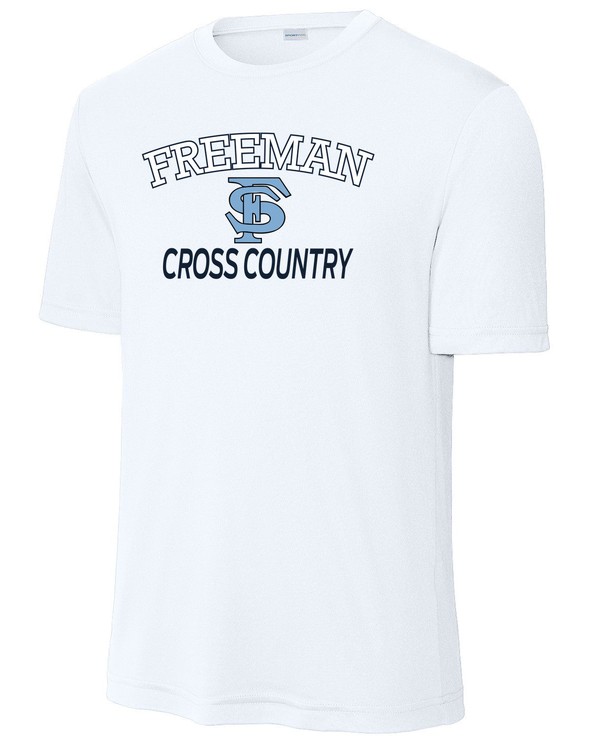 Performance Competitor Tee