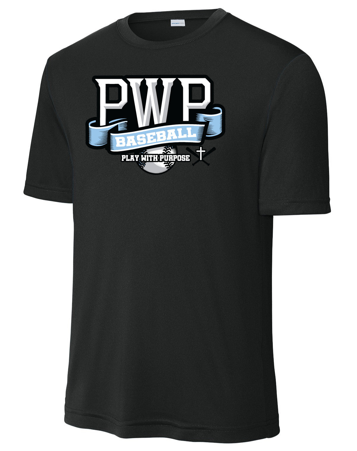 Performance Competitor Tee