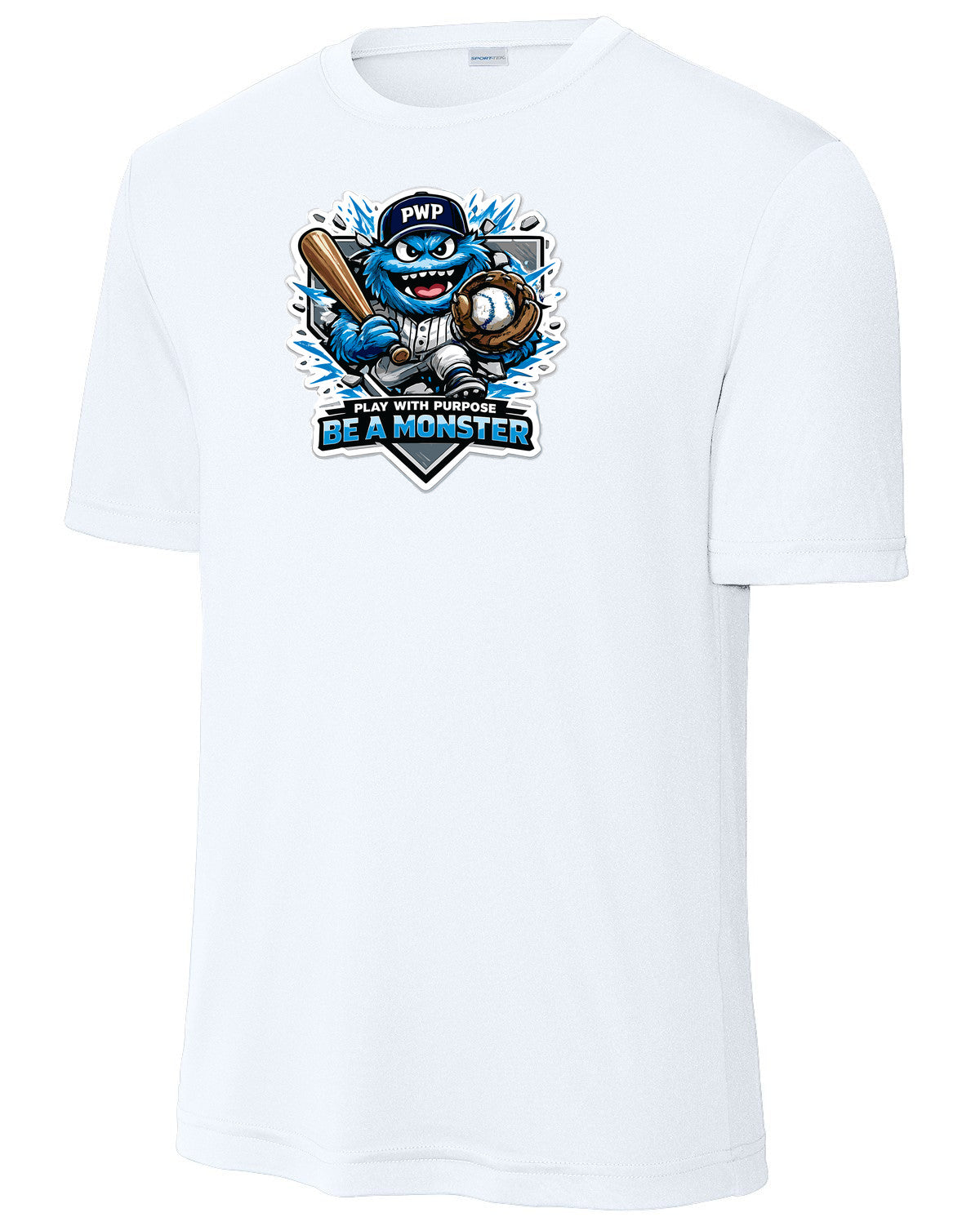 Performance Competitor Tee