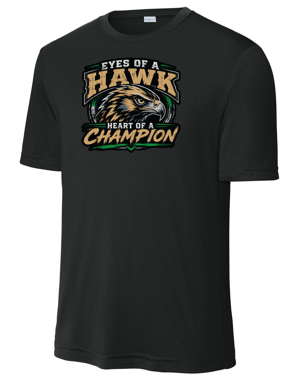 Performance Competitor Tee