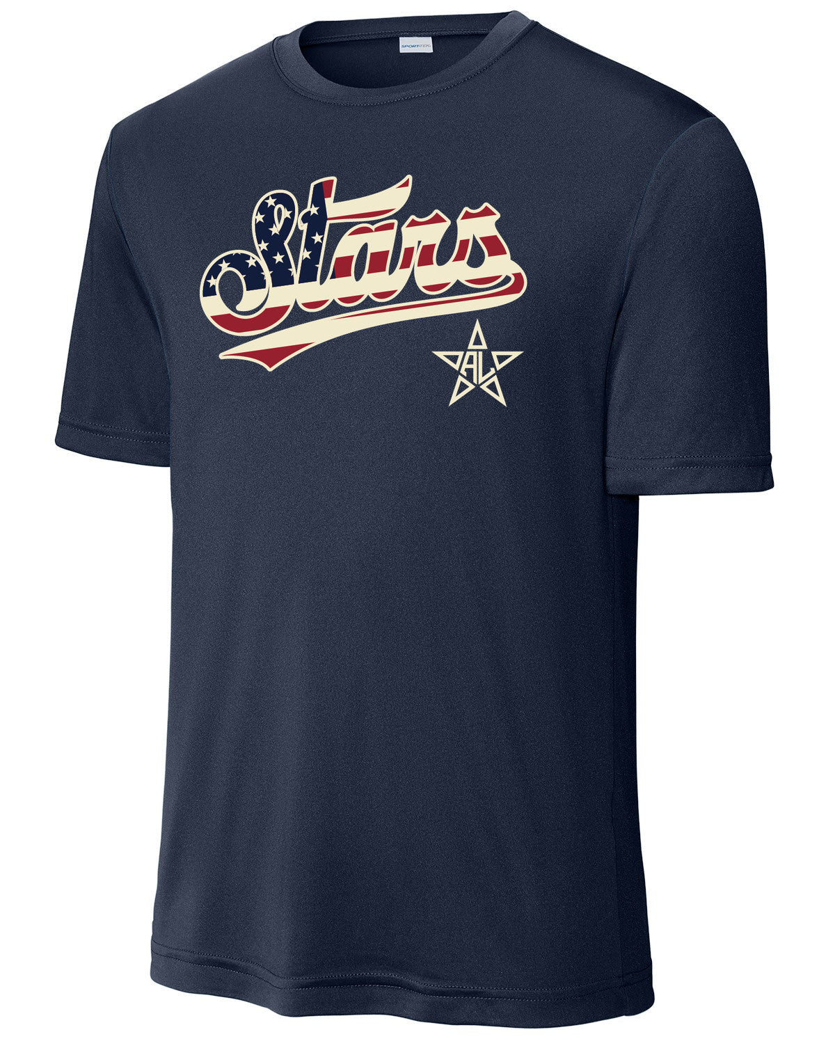 Performance Competitor Tee