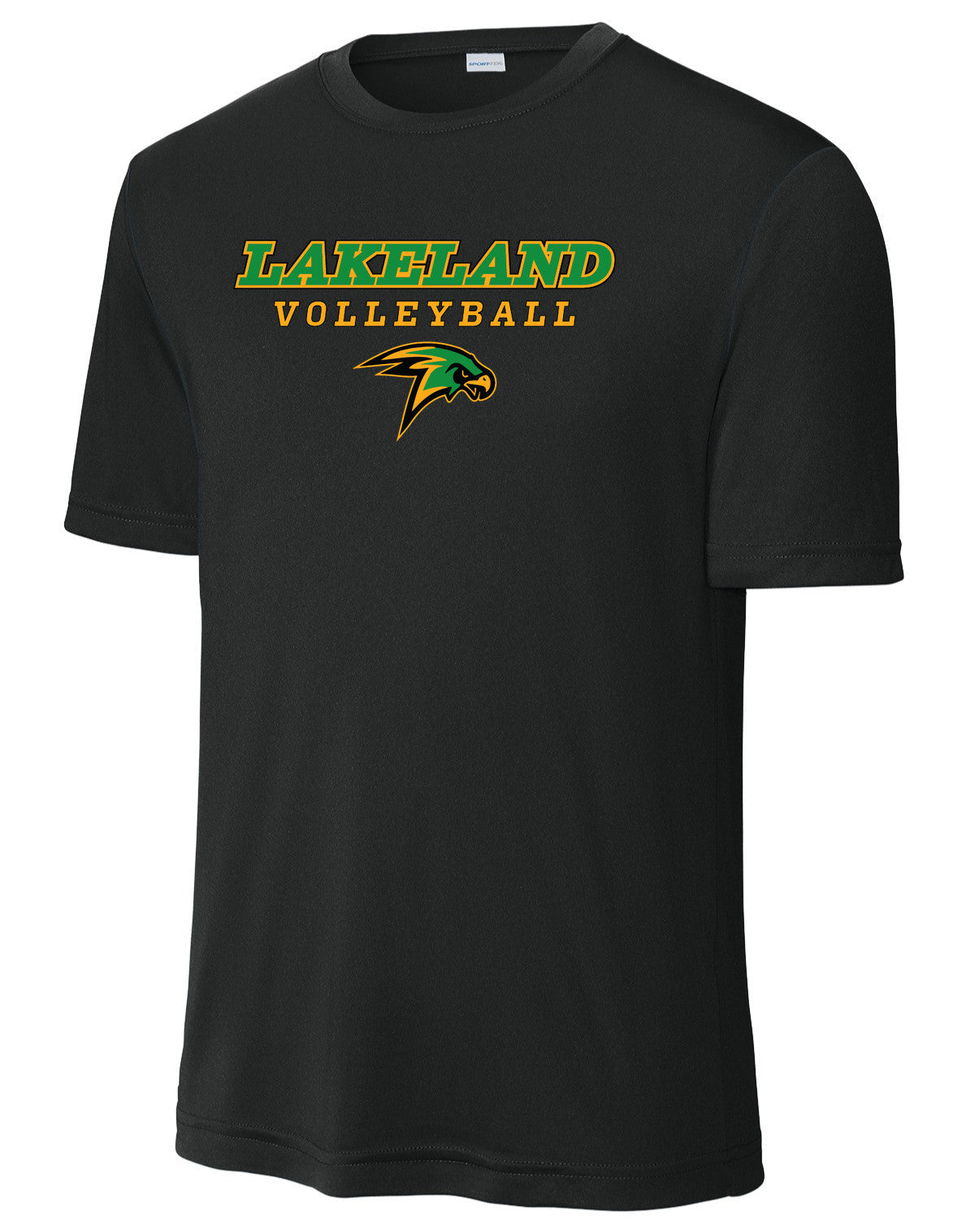 Performance Competitor Tee