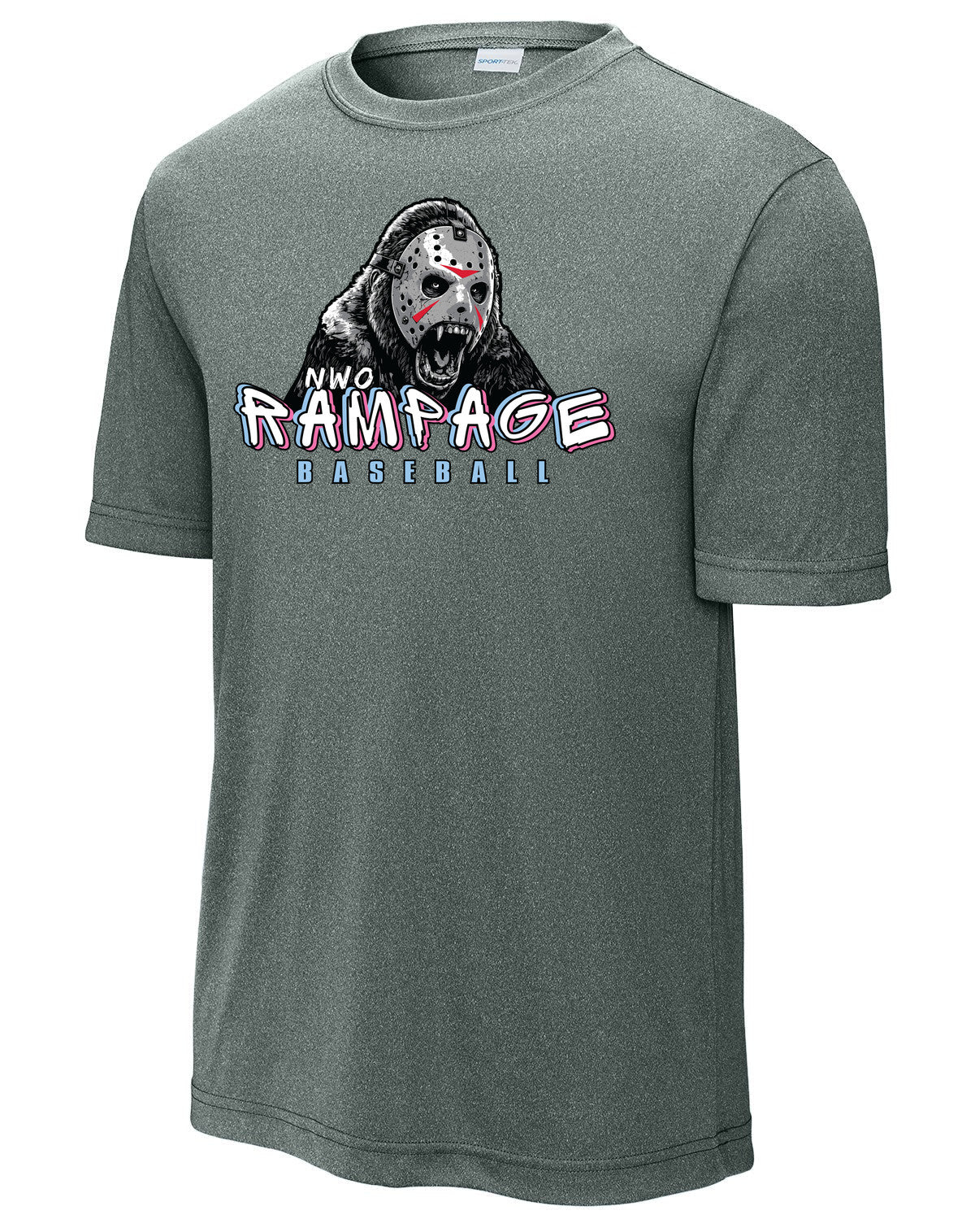 Performance Competitor Tee