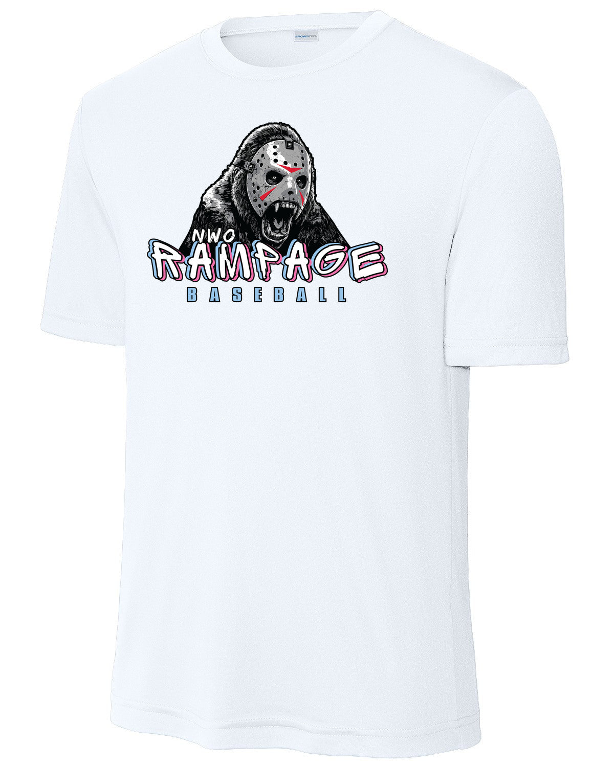 Performance Competitor Tee