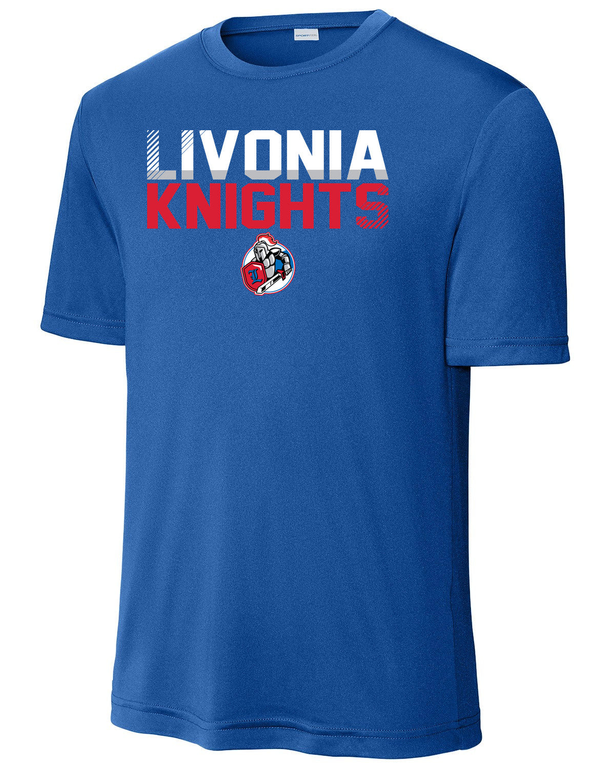 Performance Competitor Tee