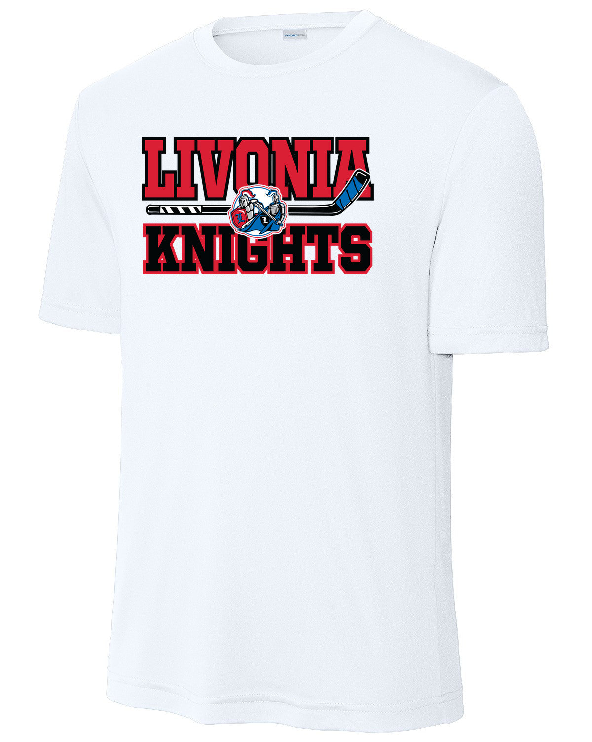 Performance Competitor Tee