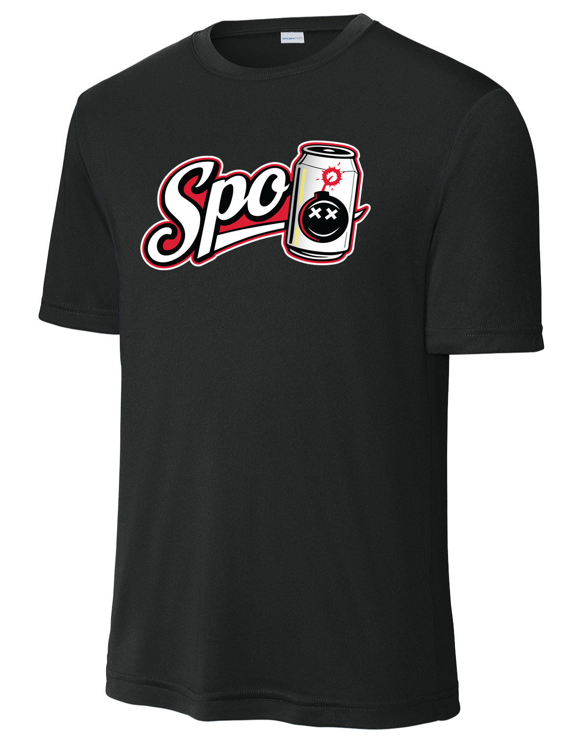 Performance Competitor Tee