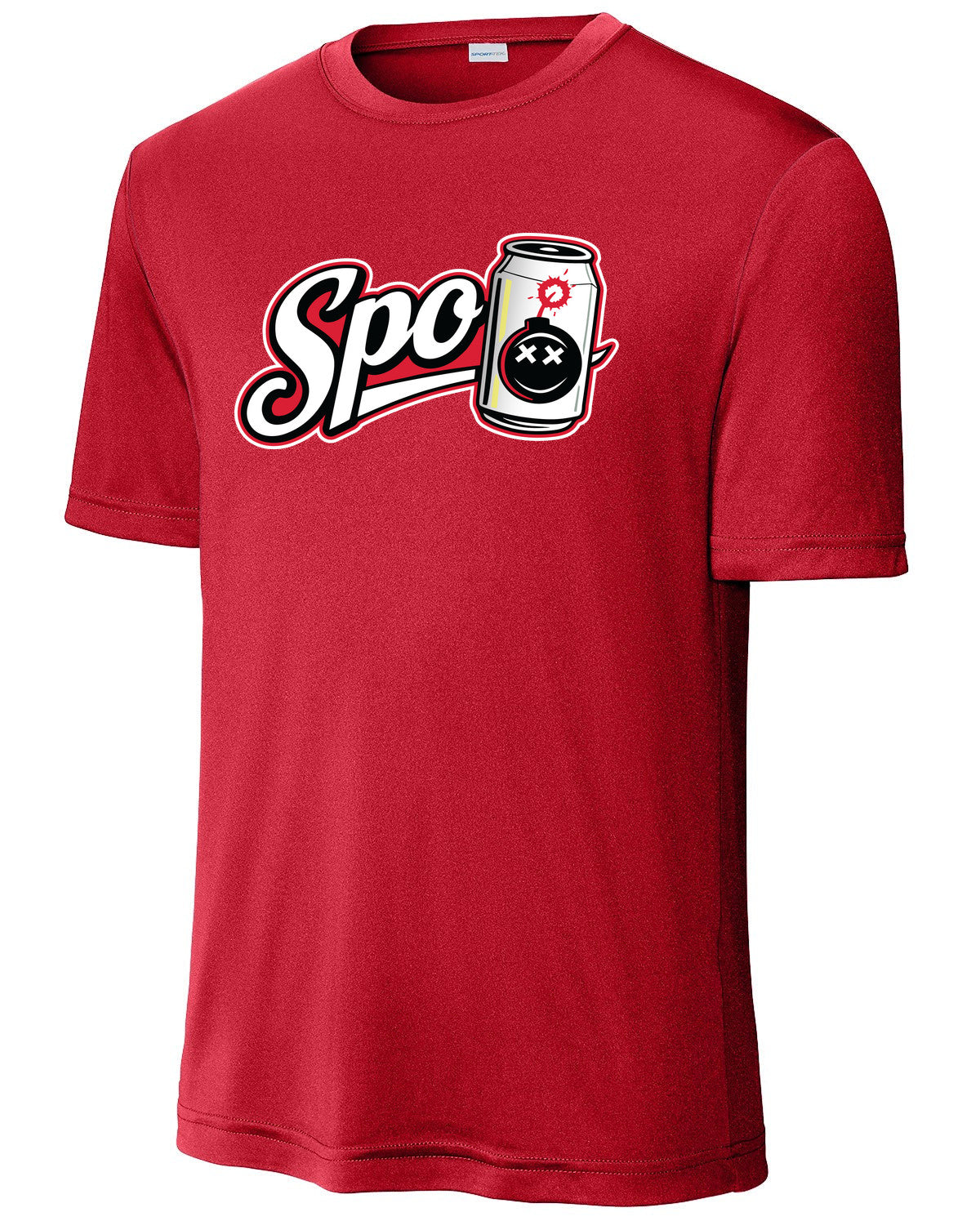 Performance Competitor Tee