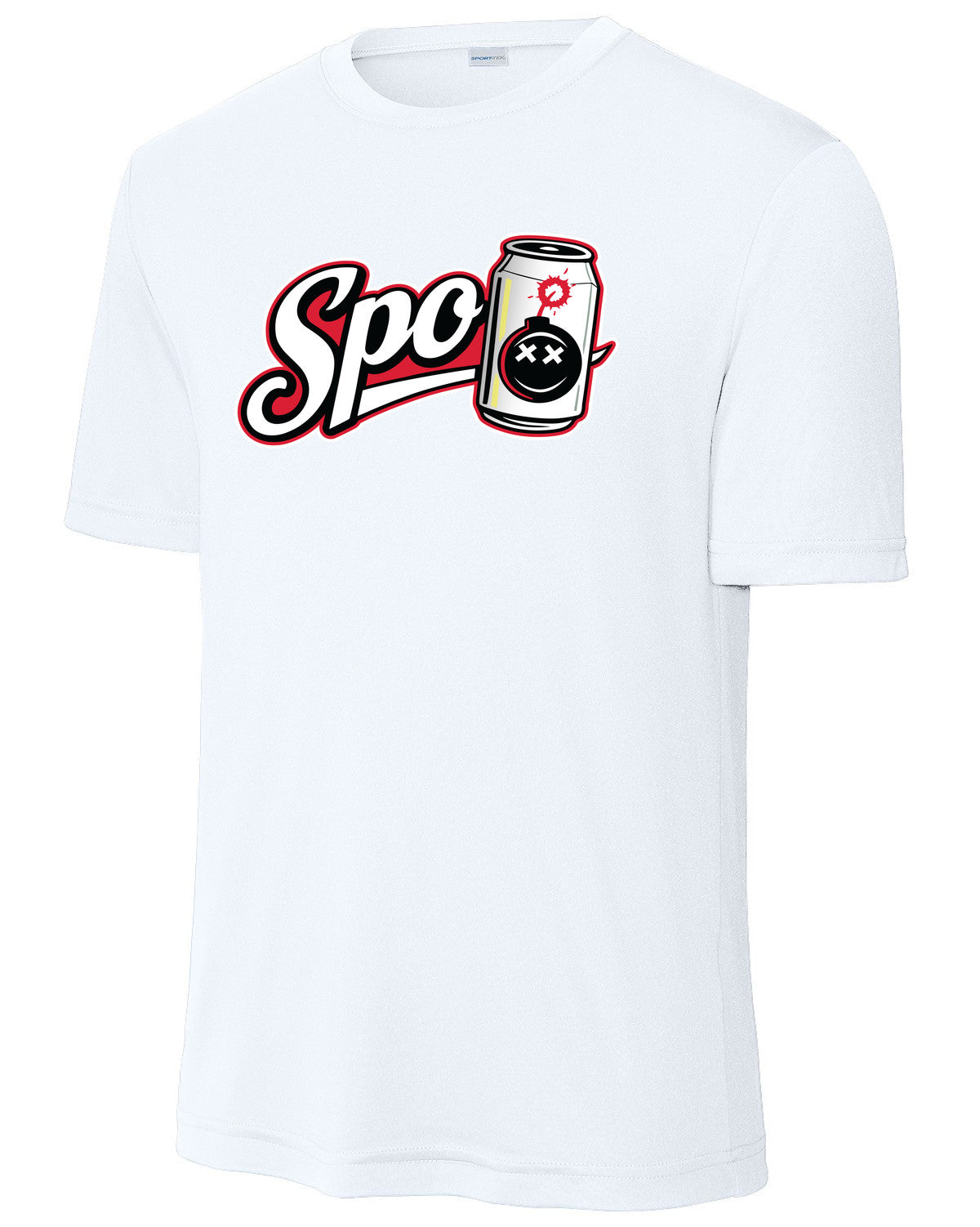 Performance Competitor Tee
