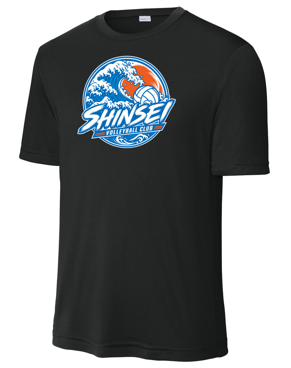 Performance Competitor Tee