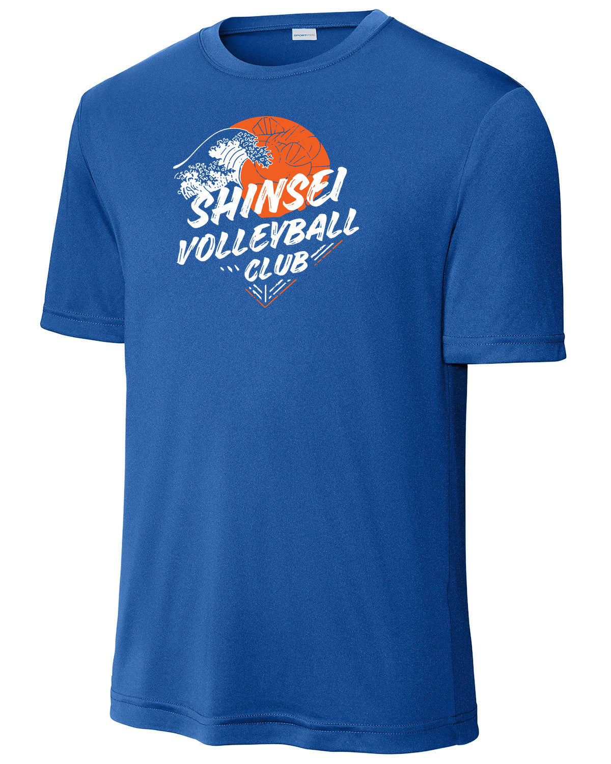 Performance Competitor Tee