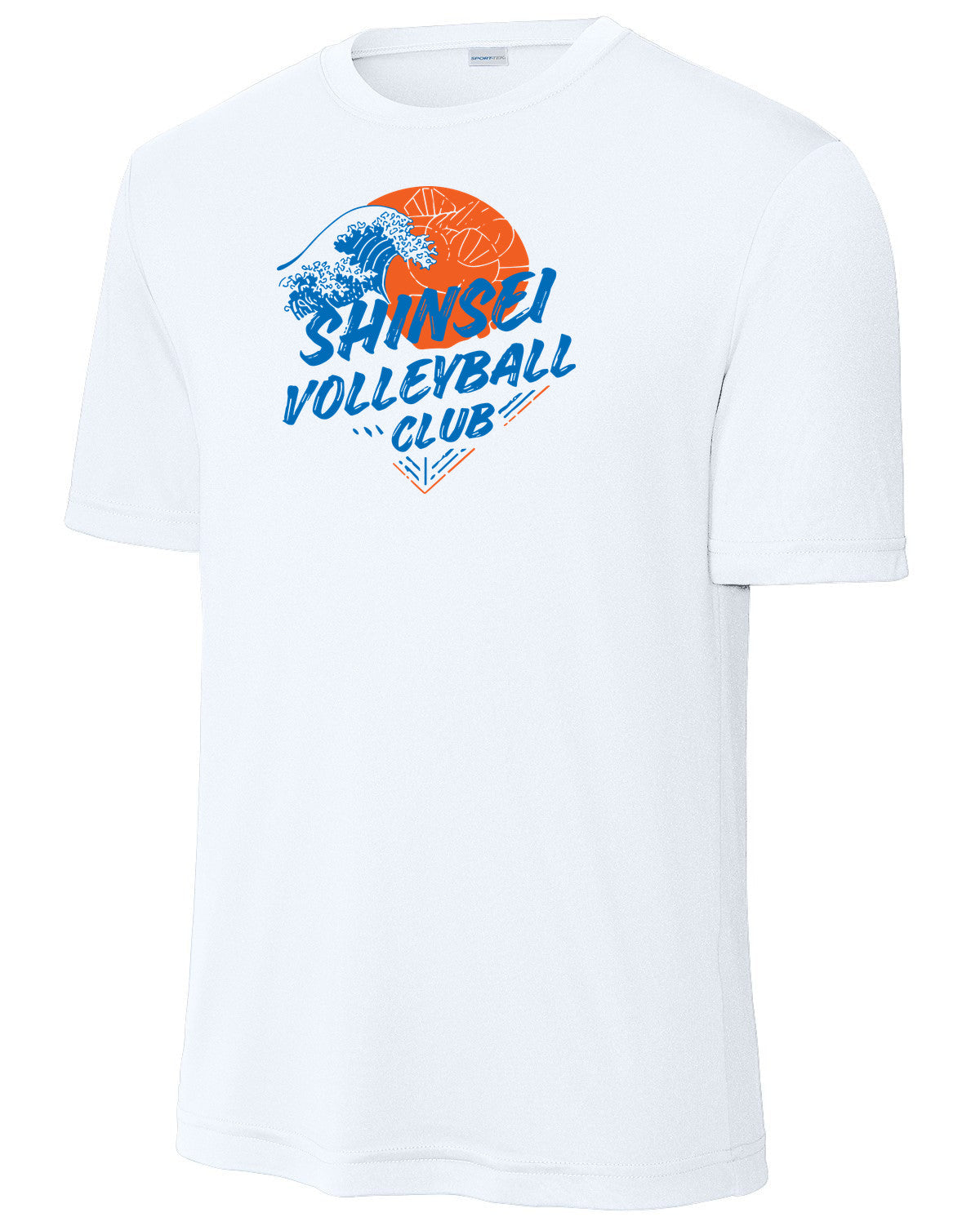 Performance Competitor Tee