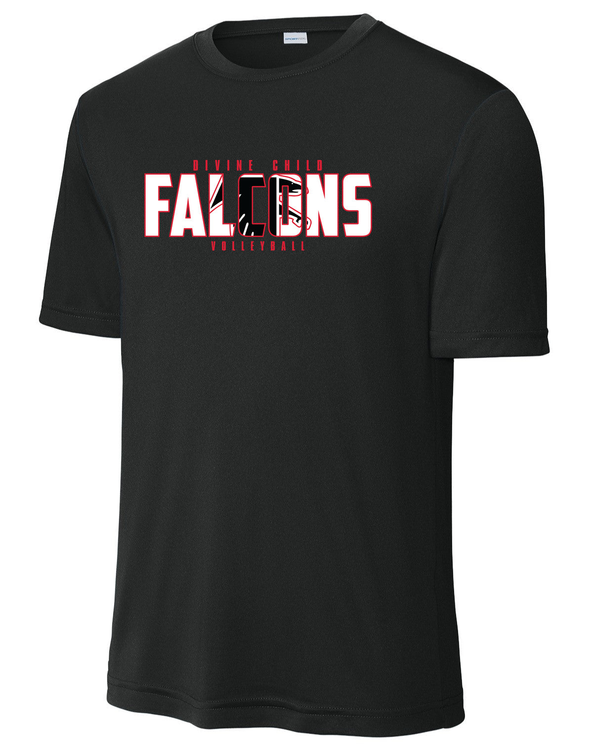 Performance Competitor Tee