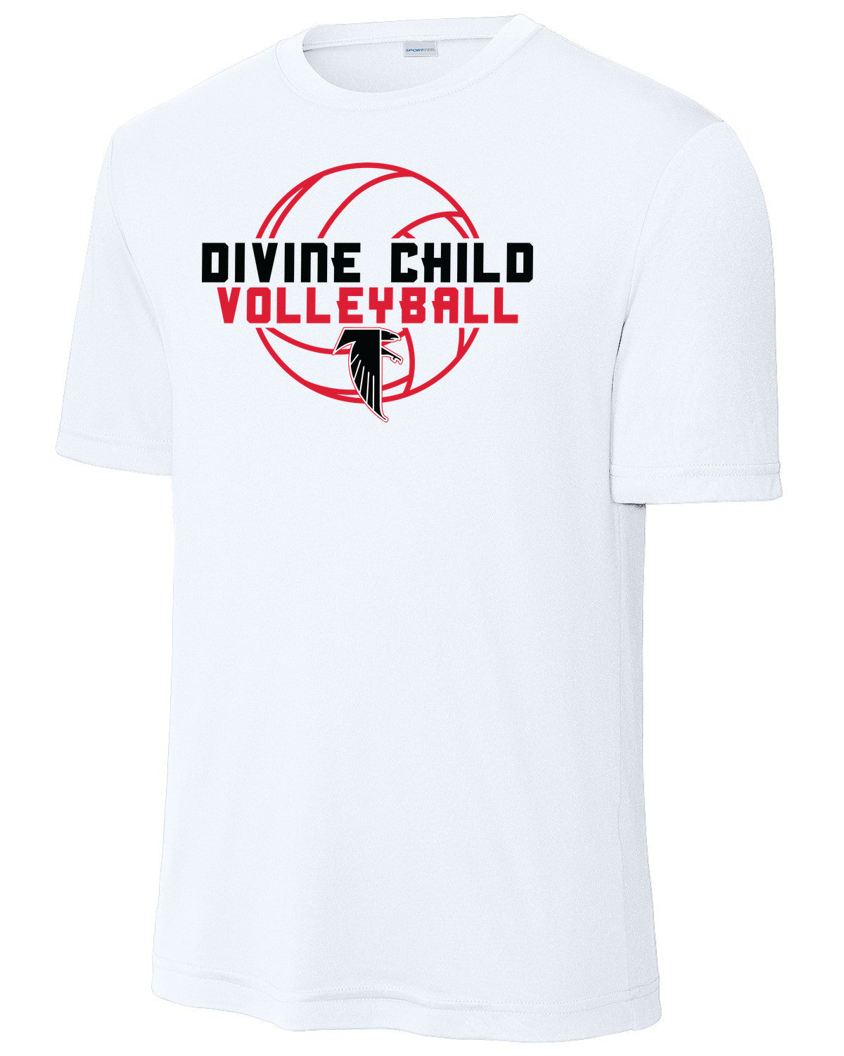 Performance Competitor Tee