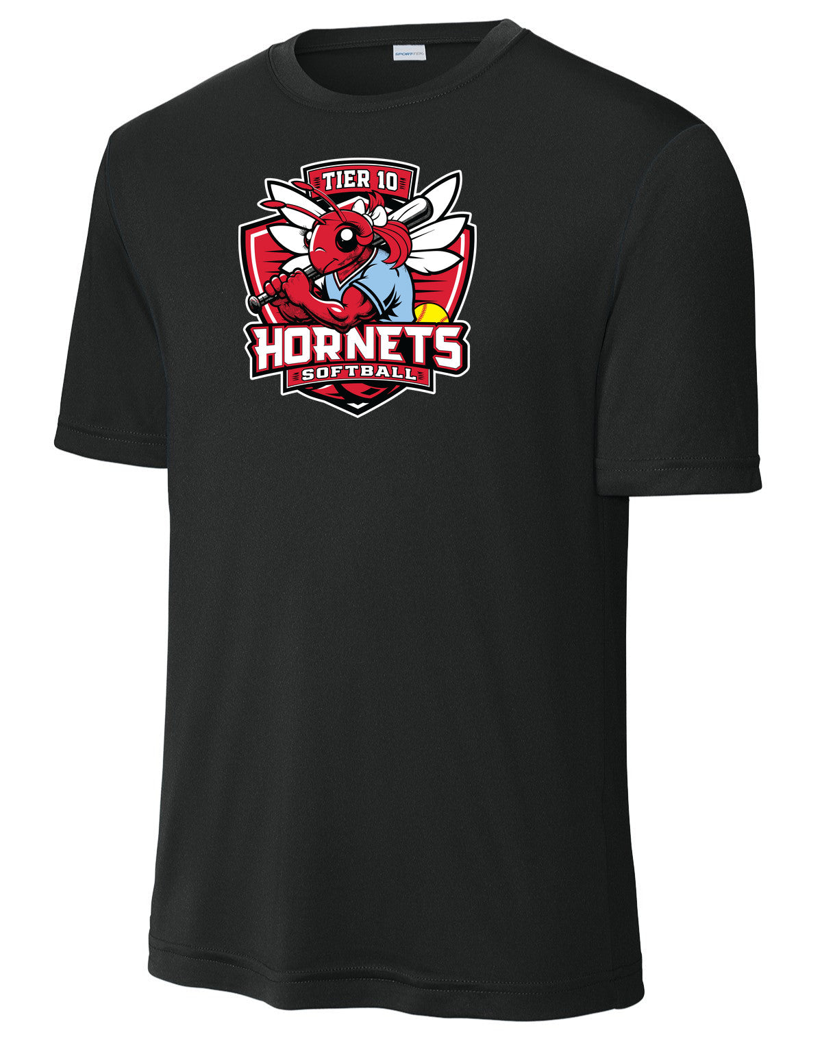 Performance Competitor Tee