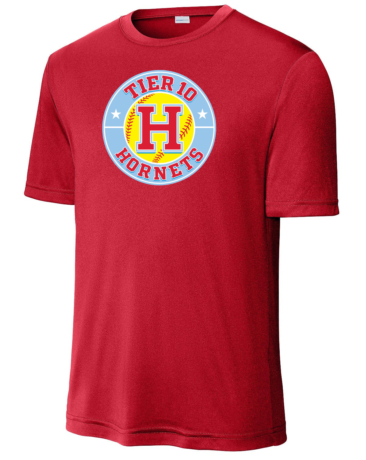 Performance Competitor Tee