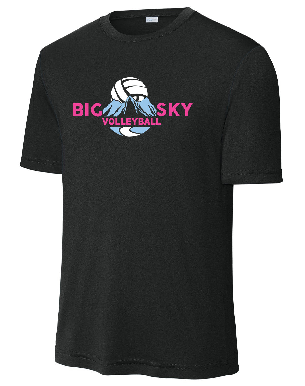Performance Competitor Tee