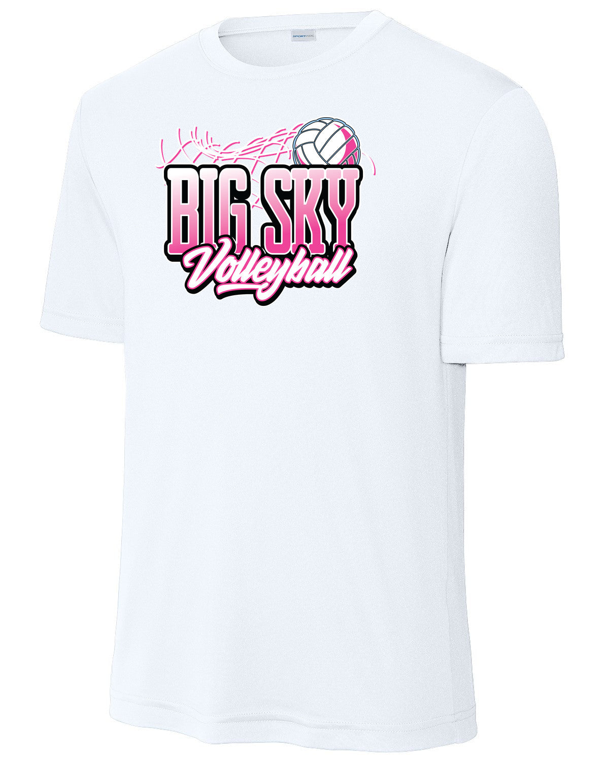 Performance Competitor Tee
