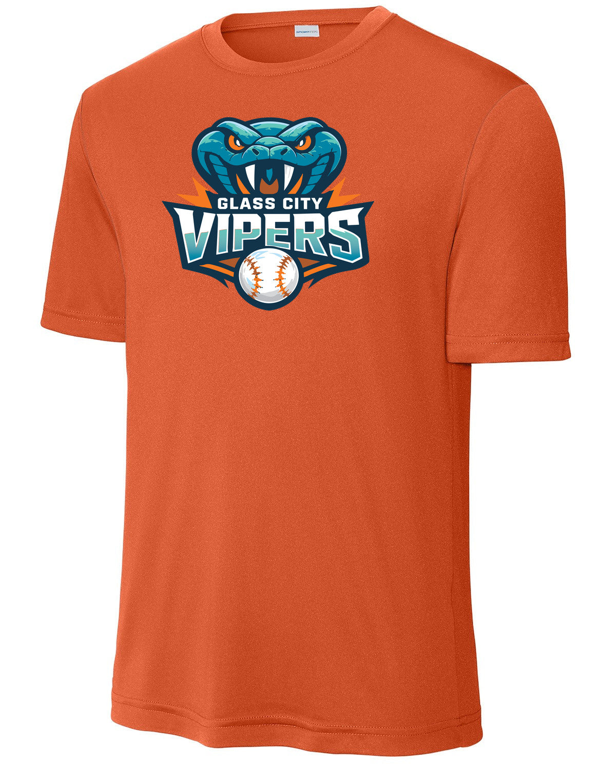 Performance Competitor Tee